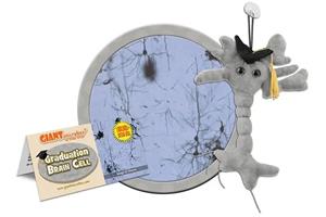 Giantmicrobe Keychains